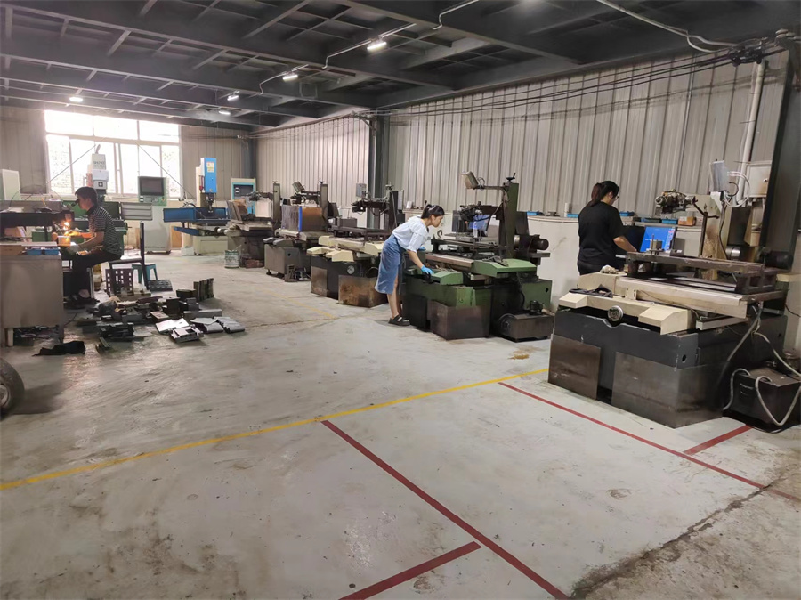 廠房展示